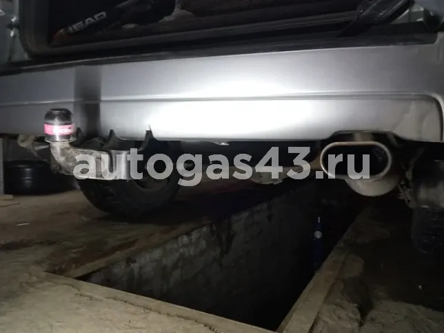 TOYOTA LAND CRUISER PRADO 120 2.7 AT 163 л.с. 4WD фото